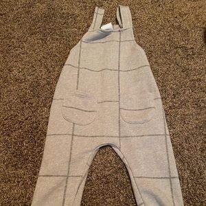Boys Zara Jumpsuit
